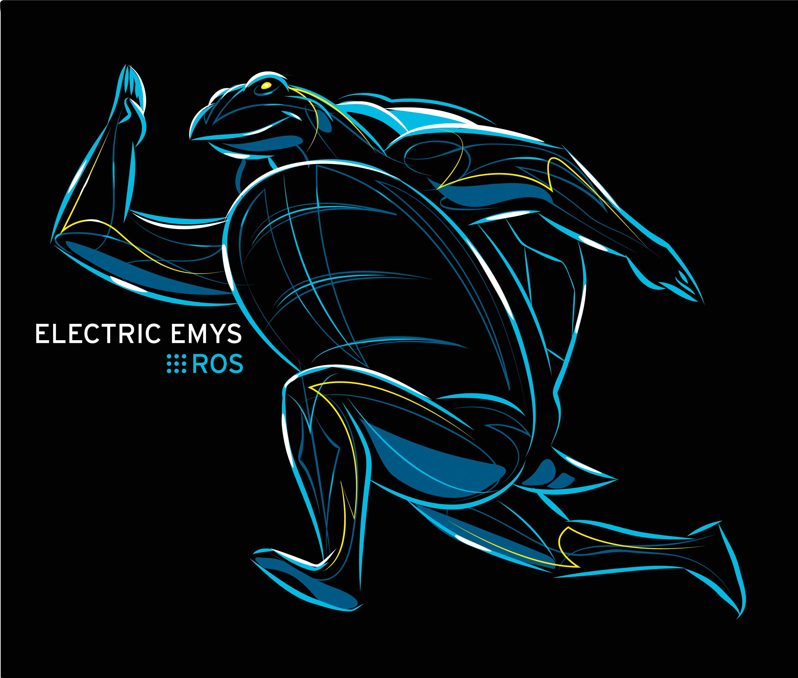 ROS Electric Emys logo