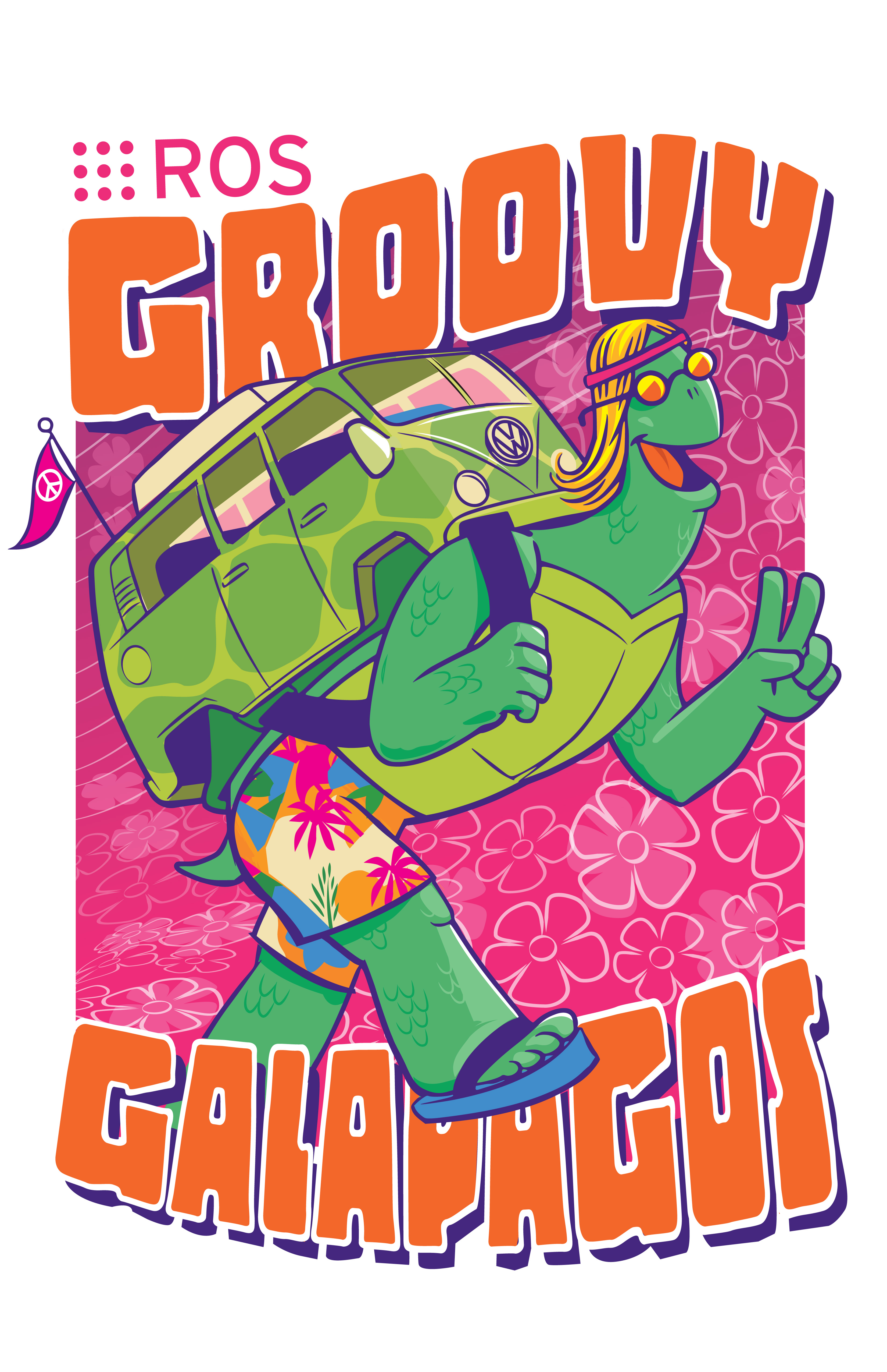 ROS Groovy Galapagos logo
