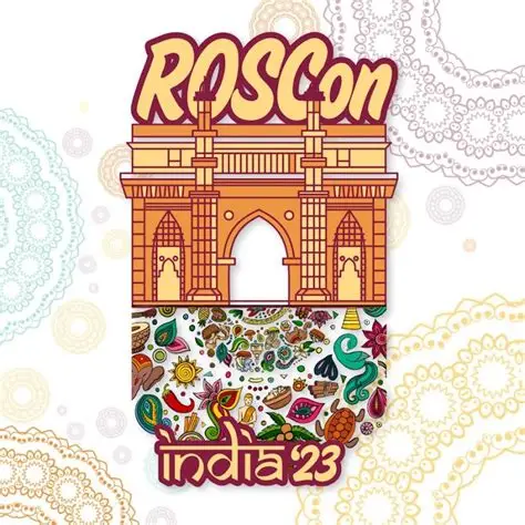 ROSCon IN 2023 logo