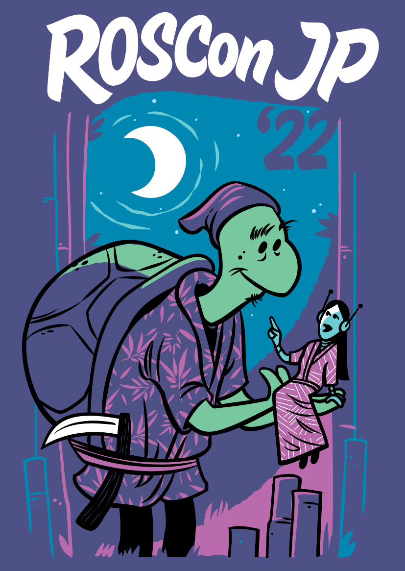ROSCon JP 2022 logo